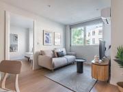 Estudio en alquiler en Guindalera, Madrid