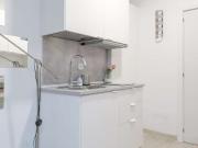 Estudio en alquiler en Guindalera, Madrid