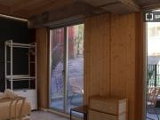 Estudio en alquiler en Guindalera, mobiliario incluido