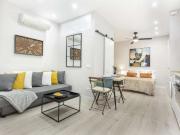 Estudio en alquiler en Hispanoamérica, Madrid