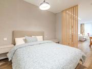 Estudio en alquiler en Hispanoamérica, Madrid