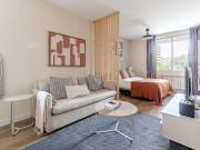 Estudio en alquiler en Hispanoamérica, Madrid