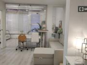 Estudio en alquiler en Horta, WiFi incluido