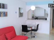 Estudio en alquiler en Ibiza, Madrid