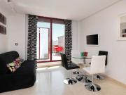 Estudio en alquiler en Ibiza, Madrid