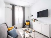 Estudio en alquiler en Justicia, Madrid