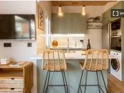 Estudio en alquiler en La Barceloneta