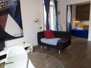 Estudio en alquiler en La Barceloneta, Barcelona