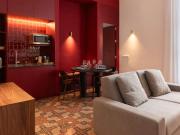 Estudio en alquiler en La Dreta de l'Eixample, Barcelona