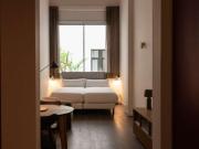 Estudio en alquiler en La Dreta de l'Eixample, Barcelona