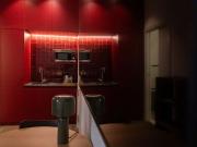 Estudio en alquiler en La Dreta de l'Eixample, Barcelona