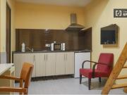 Estudio en alquiler en Guindalera, Madrid