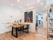 Estudio en alquiler en la Nova Esquerra, Barcelona