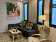 Estudio en alquiler en La Nova Esquerra de lEixample