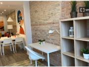 Estudio en alquiler en la Nova Esquerra de lEixample