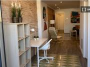 Estudio en alquiler en la Nova Esquerra de lEixample