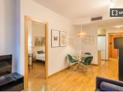 Estudio en alquiler en La Nova Esquerra de lEixample,...