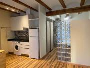 Estudio en alquiler en La Roqueta, Valencia