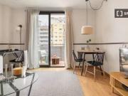 Estudio en alquiler en La Sagrada Familia, Barcelona