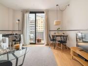 Estudio en alquiler en La Sagrada Familia, Barcelona