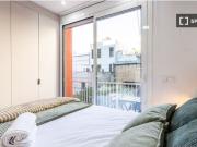 Estudio en alquiler en la Sagrada Familia, todos los...