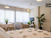 Estudio en alquiler en La Trinidad Este