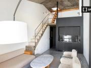 Estudio en alquiler en La Trinidad, Málaga