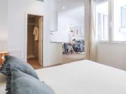 Estudio en alquiler en La Victoria, Málaga