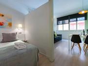 Estudio en alquiler en l'Antiga Esquerra de...