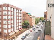 Estudio en alquiler en Latina