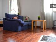 Estudio en alquiler en Embajadores, Madrid