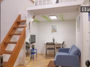 Estudio en alquiler en Embajadores, Madrid