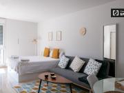Estudio en alquiler en Legazpi, Madrid