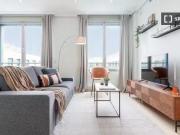 Estudio en alquiler en Legazpi, Madrid