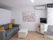 Estudio en alquiler en Sant Francesc, Valencia