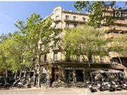 Estudio en alquiler en Les Corts