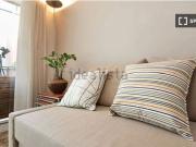 Estudio en alquiler en Les Corts