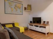 Estudio en alquiler en Les Corts, Barcelona
