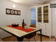 Estudio en alquiler en Les Corts, gastos incluidos