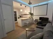 Estudio en alquiler en Lista, Madrid