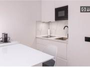 Estudio en alquiler en Lista, Madrid