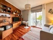 Estudio en alquiler en Lista, Madrid