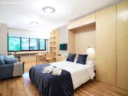 Estudio en alquiler en Lista, Madrid