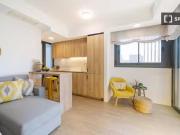 Estudio en alquiler en Los Cármenes, Madrid