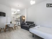Estudio en alquiler en Los Rosales, Madrid