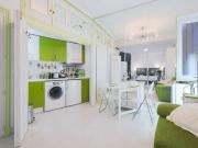 Estudio en alquiler en Palacio, Madrid