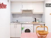 Estudio en alquiler en Madrid