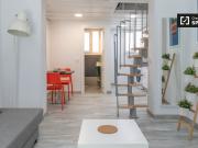 Estudio en alquiler en Arapiles, Madrid