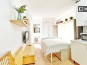 Estudio en alquiler en Ciudad Jardín, Madrid