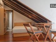 Estudio en alquiler en Madrid